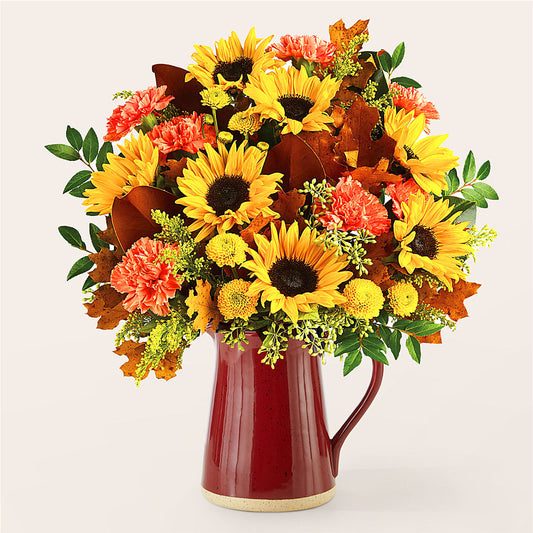 Gourd Vibes Bouquet – DE VARS-PHILLIPS FLORISTS & ANTIQUES, Hartford CT