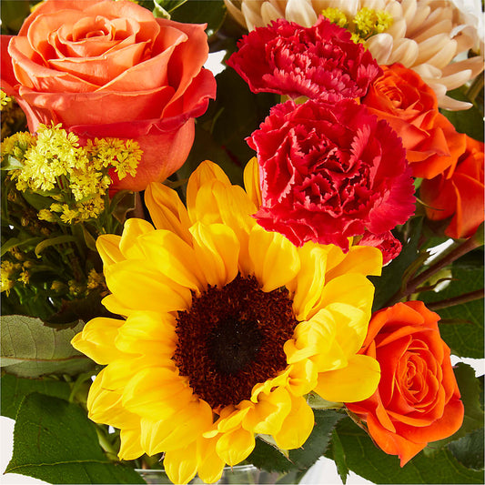 Sweater Season - A Florist Original – DE VARS-PHILLIPS FLORISTS & ANTIQUES, Hartford CT