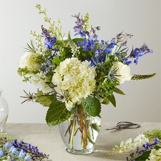 Festival of Lights – A Florist Original – DE VARS-PHILLIPS FLORISTS & ANTIQUES, Hartford CT