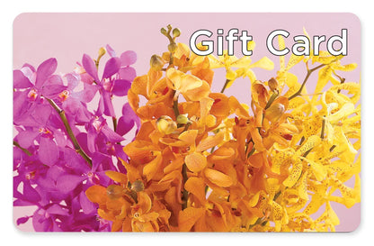 Gift Card – DE VARS-PHILLIPS FLORISTS & ANTIQUES, Hartford CT