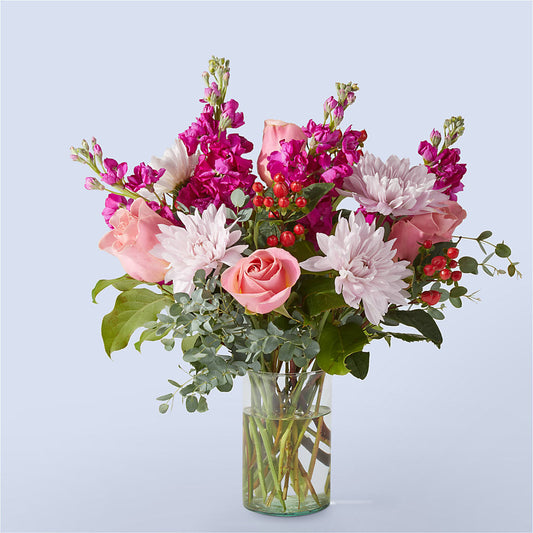 Sunday Morning Bouquet – DE VARS-PHILLIPS FLORISTS & ANTIQUES, Hartford CT