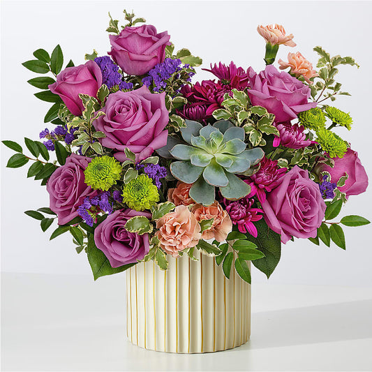 You're a Gem Bouquet – DE VARS-PHILLIPS FLORISTS & ANTIQUES, Hartford CT