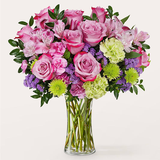 Morning Dew Bouquet – DE VARS-PHILLIPS FLORISTS & ANTIQUES, Hartford CT
