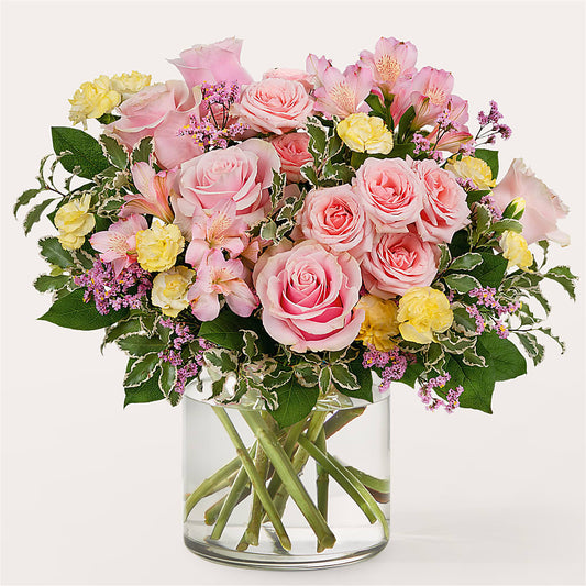 Refreshed Bouquet – DE VARS-PHILLIPS FLORISTS & ANTIQUES, Hartford CT