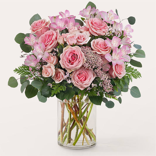 Sweetheart Bouquet – DE VARS-PHILLIPS FLORISTS & ANTIQUES, Hartford CT
