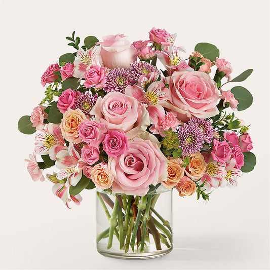Pleasant Pastures Bouquet – DE VARS-PHILLIPS FLORISTS & ANTIQUES, Hartford CT