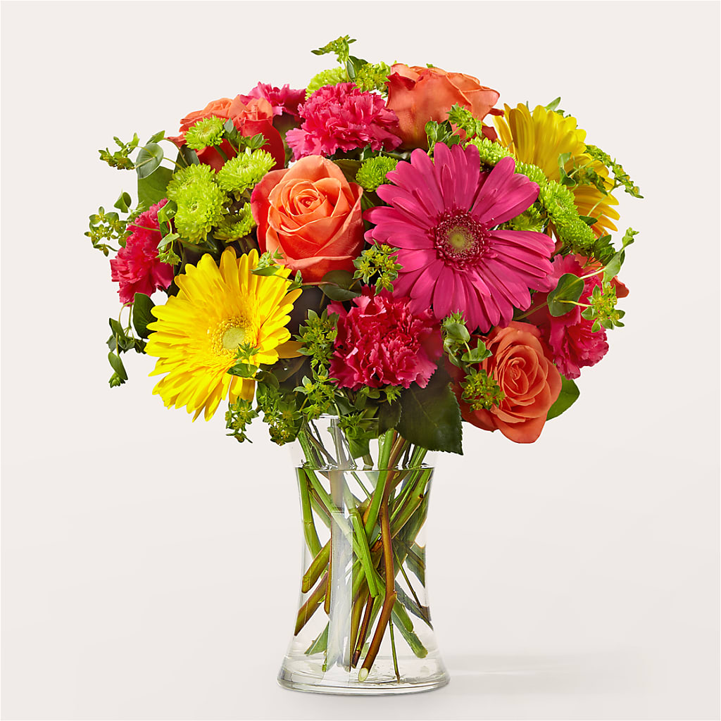 Fruit Punch Bouquet – DE VARS-PHILLIPS FLORISTS & ANTIQUES, Hartford CT