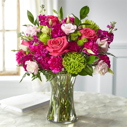 Everlasting Embrace Bouquet – DE VARS-PHILLIPS FLORISTS & ANTIQUES, Hartford CT