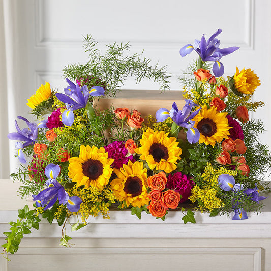 Faithful Forever Cremation Adornment – DE VARS-PHILLIPS FLORISTS & ANTIQUES, Hartford CT