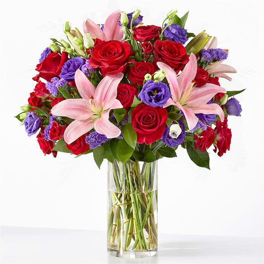 Truly Stunning Bouquet – DE VARS-PHILLIPS FLORISTS & ANTIQUES, Hartford CT