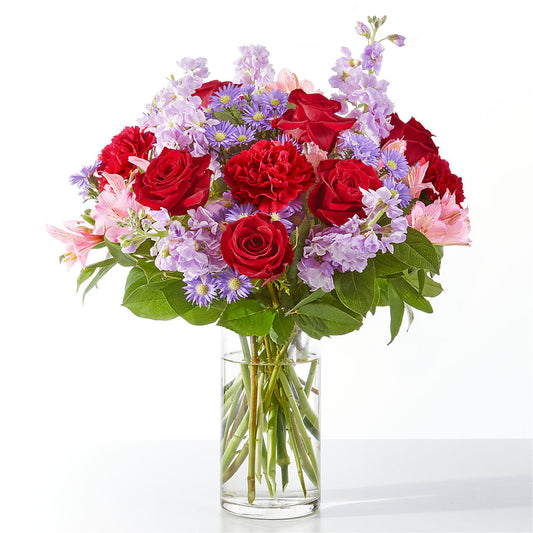 Your Majesty Bouquet – DE VARS-PHILLIPS FLORISTS & ANTIQUES, Hartford CT