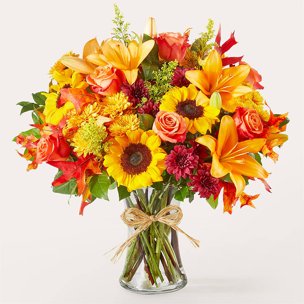 Sunny Side Bouquet – DE VARS-PHILLIPS FLORISTS & ANTIQUES, Hartford CT