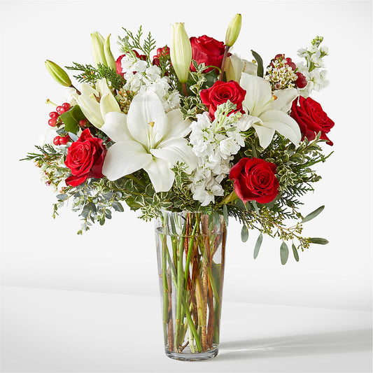 Twinkle Lights Bouquet – DE VARS-PHILLIPS FLORISTS & ANTIQUES, Hartford CT