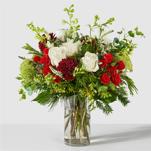 Favorite Traditions Bouquet – DE VARS-PHILLIPS FLORISTS & ANTIQUES, Hartford CT