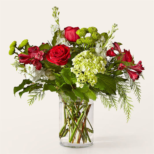 Tree Shopping Bouquet – DE VARS-PHILLIPS FLORISTS & ANTIQUES, Hartford CT