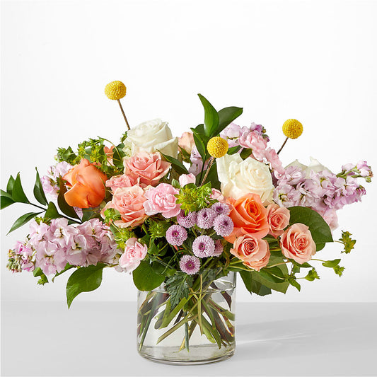 French Market Bouquet – DE VARS-PHILLIPS FLORISTS & ANTIQUES, Hartford CT