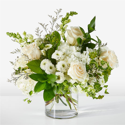 Hint of Vanilla Bouquet – DE VARS-PHILLIPS FLORISTS & ANTIQUES, Hartford CT
