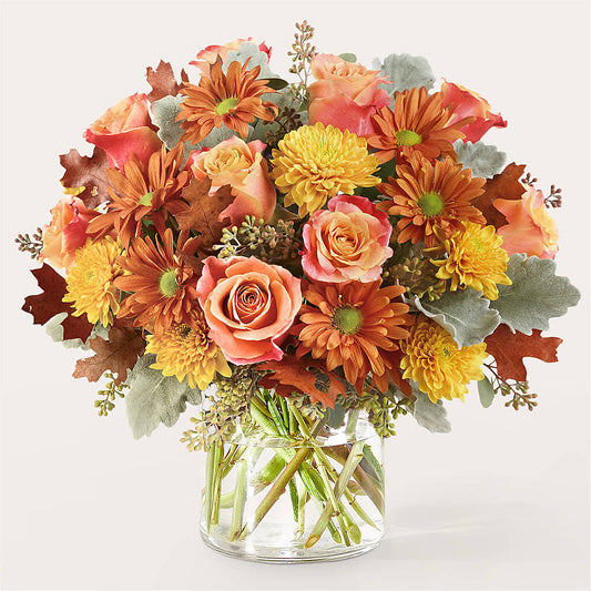 Caramel Apple Bouquet – DE VARS-PHILLIPS FLORISTS & ANTIQUES, Hartford CT