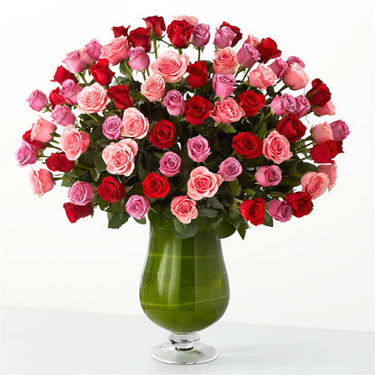The Opulence – DE VARS-PHILLIPS FLORISTS & ANTIQUES, Hartford CT