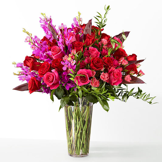 The Honeymoon – DE VARS-PHILLIPS FLORISTS & ANTIQUES, Hartford CT