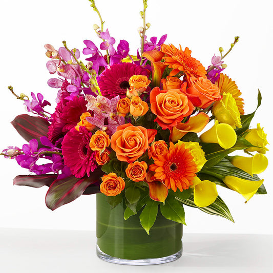 The Mosaic – DE VARS-PHILLIPS FLORISTS & ANTIQUES, Hartford CT