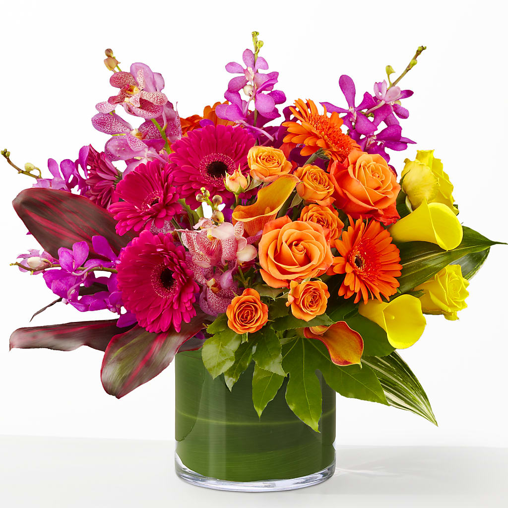 The Mosaic – DE VARS-PHILLIPS FLORISTS & ANTIQUES, Hartford CT